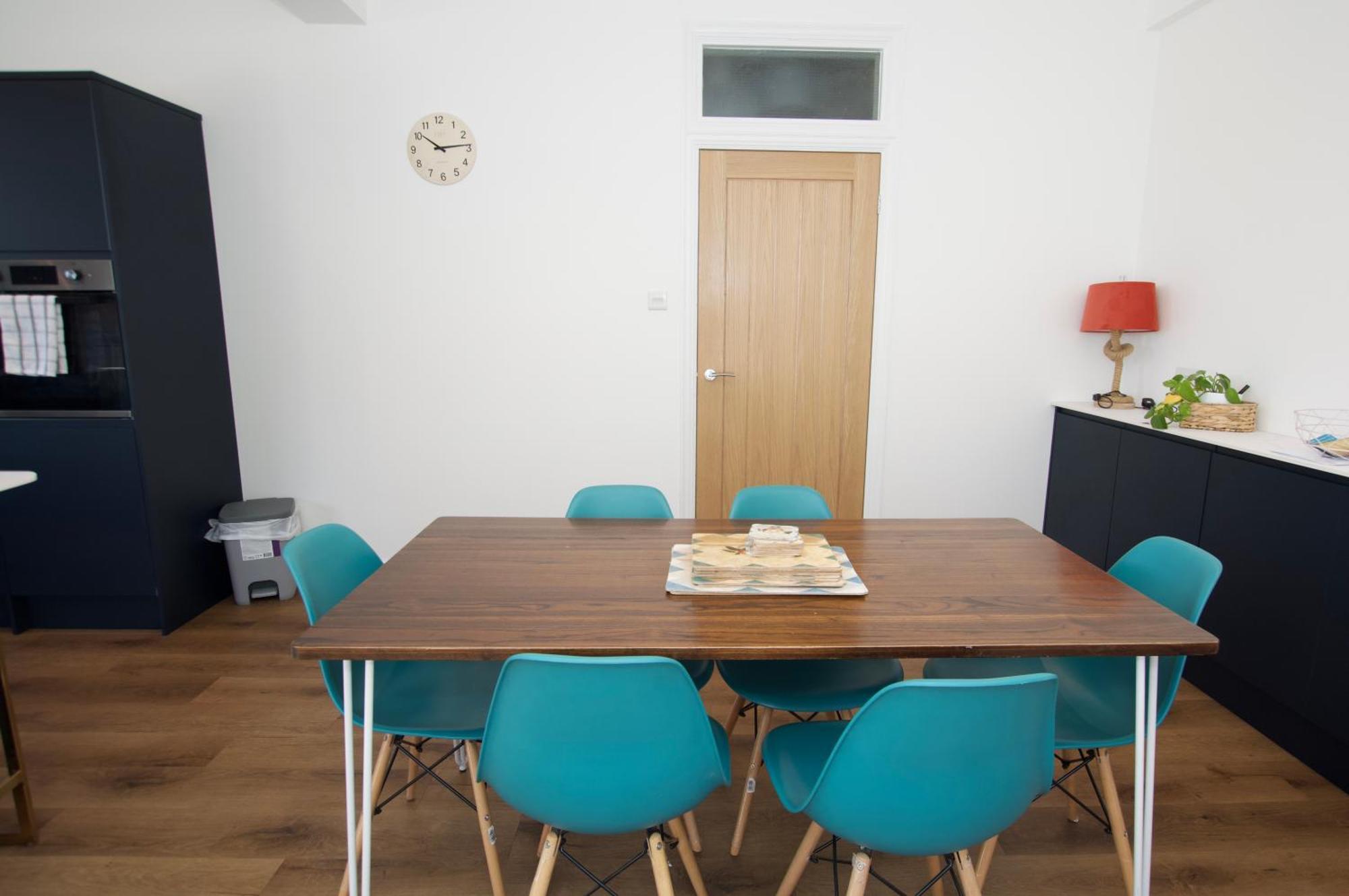 滨海弗林顿Beautiful Large 3-Bed Coastal Flat With Parking.公寓 外观 照片